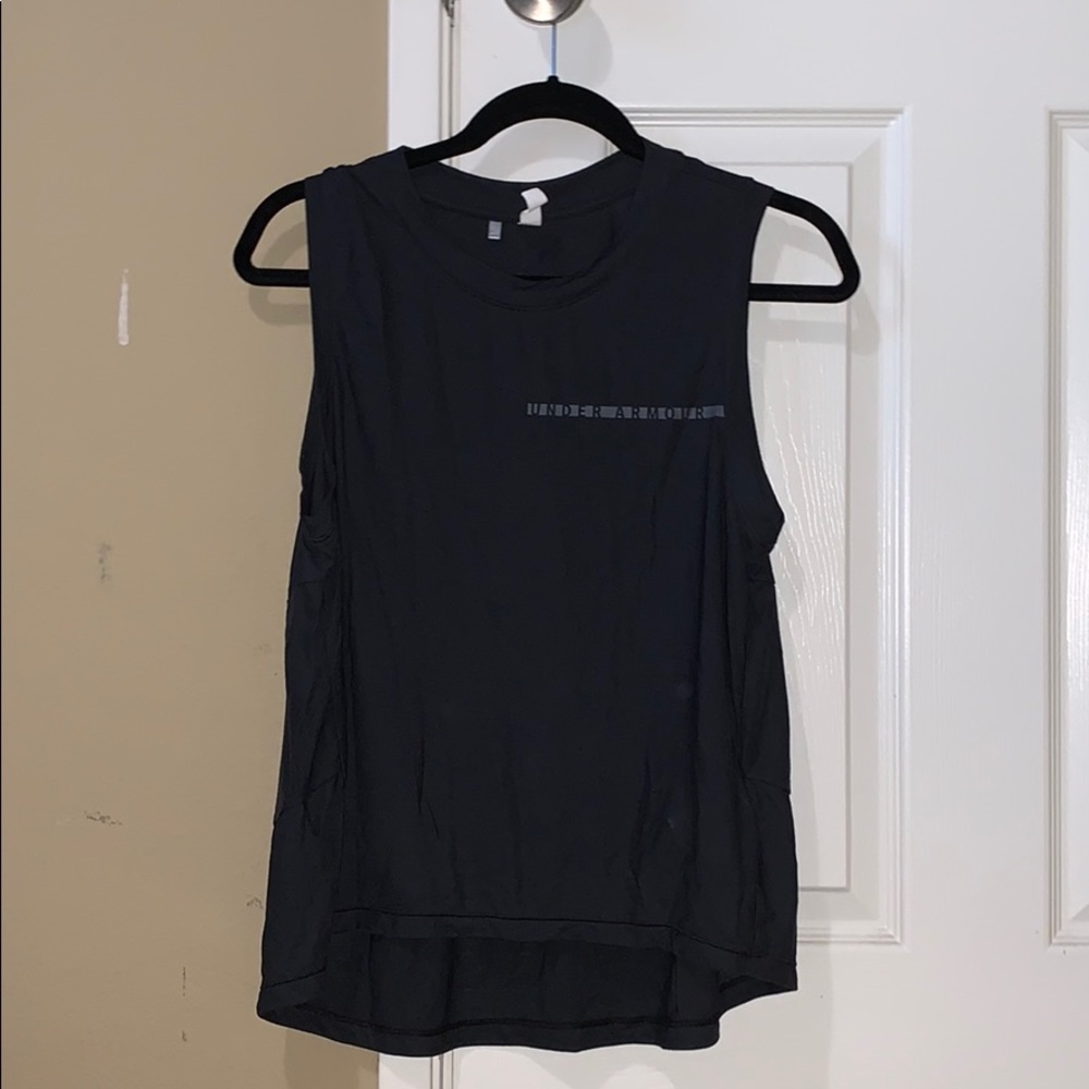 UNDER ARMOUR MUSCLE TANK